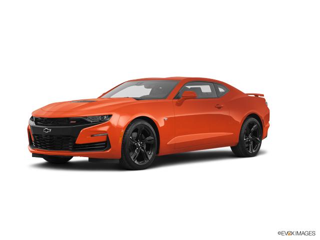 2019 Chevrolet Camaro 1G1FG1R78K0143138