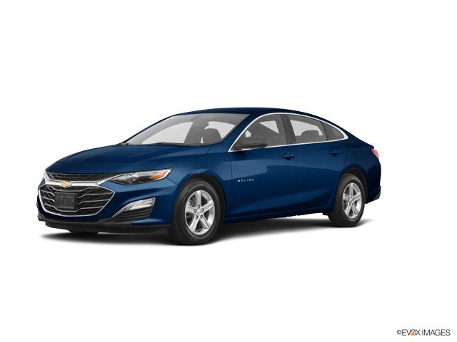 2019 Chevrolet Malibu Vehicle Photo in INDEPENDENCE, MO 64055-1377