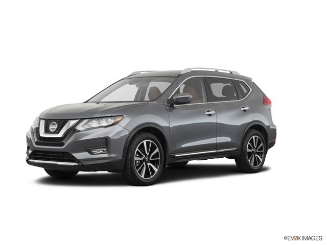 2019 Nissan Rogue Vehicle Photo in Easton, PA 18045
