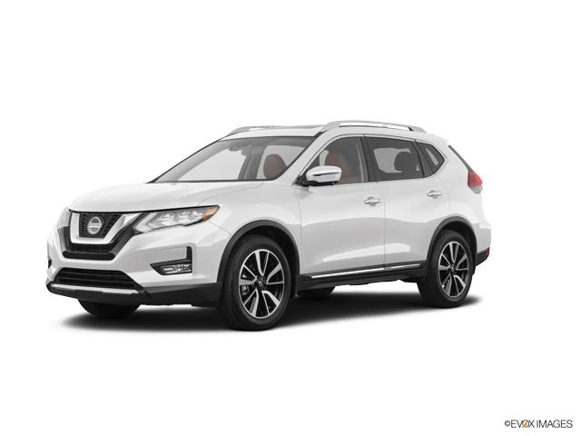 2019 Nissan Rogue Vehicle Photo in Trevose, PA 19053