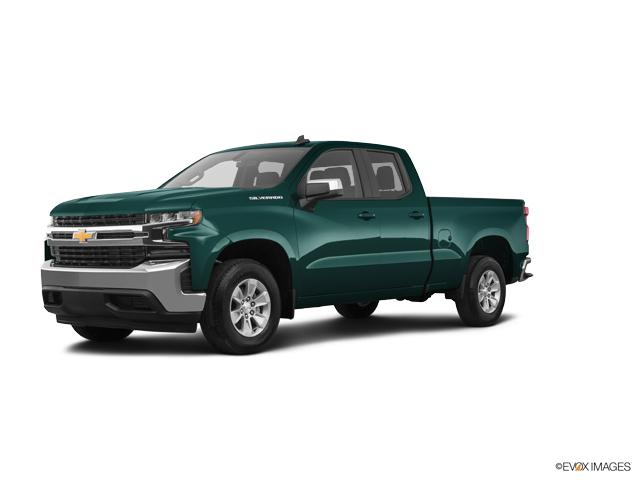 2019 Chevrolet 1500 Silverado 1GCRYDED0KZ334403