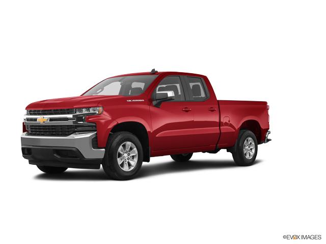 2019 Chevrolet Silverado 1500 Vehicle Photo in KANSAS CITY, MO 64114-4502