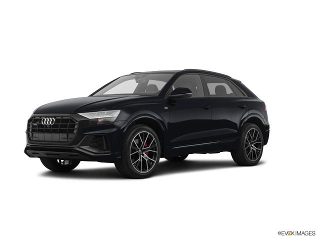 2019 Audi Q8 Vehicle Photo in TREVOSE, PA 19053-4984