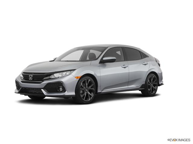 2019 Honda Civic Hatchback Vehicle Photo in Trevose, PA 19053