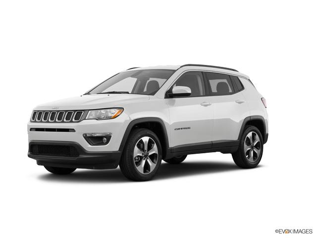2019 Jeep Compass Vehicle Photo in Lees Summit, MO 64086