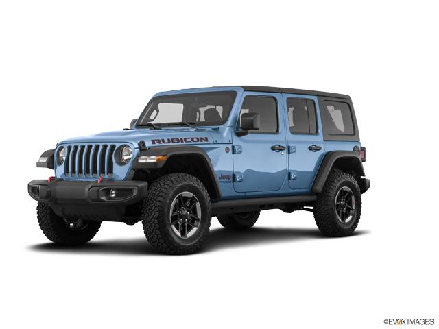 2019 Jeep Wrangler Unlimited Vehicle Photo in BEAUFORT, SC 29906-4218