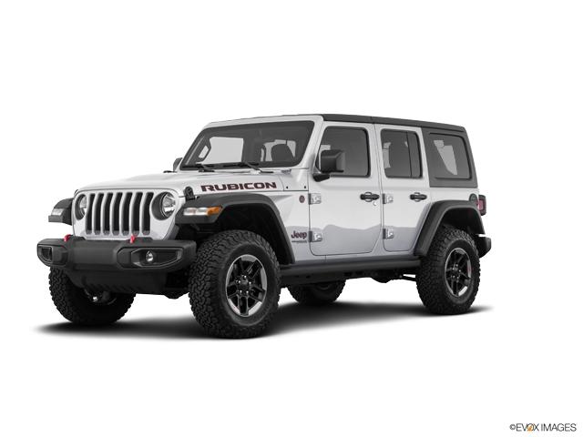 2019 Jeep Wrangler Unlimited Vehicle Photo in Brunswick, GA 31525