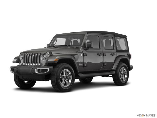 2019 Jeep Wrangler Unlimited Vehicle Photo in Kansas City, MO 64114