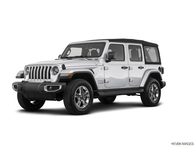 2019 Jeep Wrangler Unlimited Vehicle Photo in Willow Grove, PA 19090