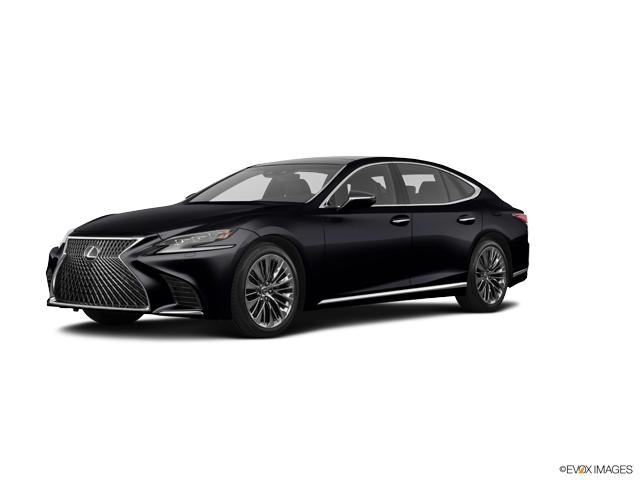 2019 Lexus LS 500 Vehicle Photo in Trevose, PA 19053