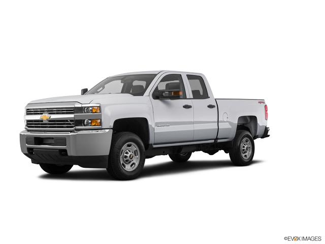 2019 Chevrolet Silverado 2500HD Vehicle Photo in TOPEKA, KS 66609-0000