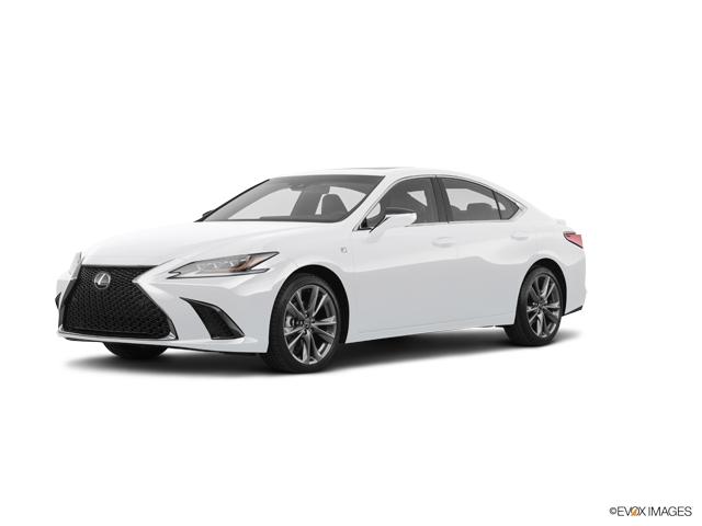 2019 Lexus ES 350 Vehicle Photo in BRUNSWICK, GA 31525-1881