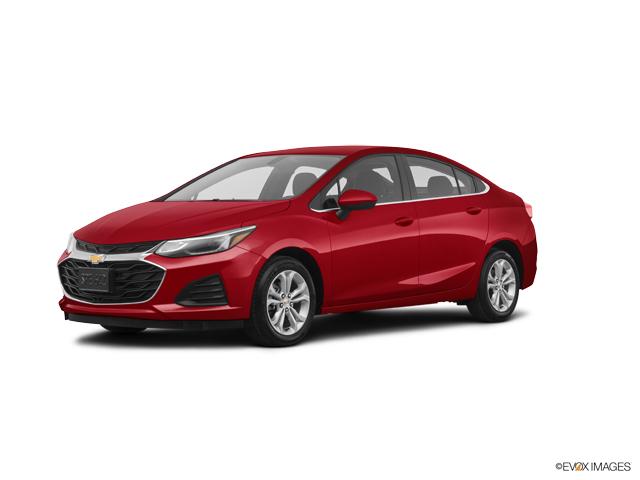 2019 Chevrolet Cruze Vehicle Photo in BEAUFORT, SC 29906-4218