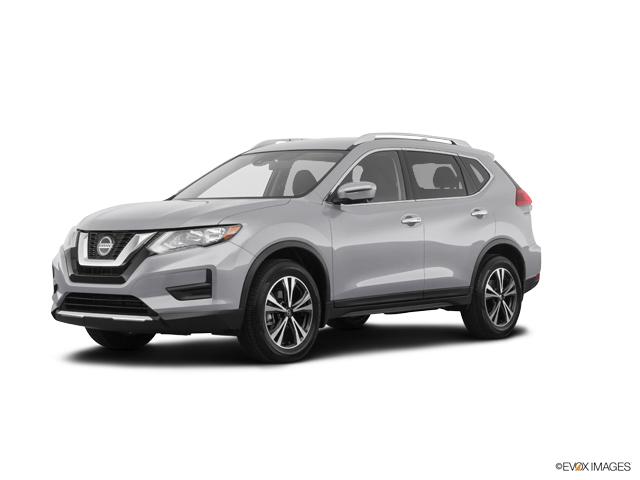 2019 Nissan Rogue Vehicle Photo in INDEPENDENCE, MO 64055-1377