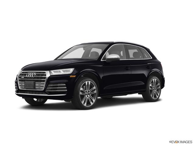 2019 Audi SQ5 Vehicle Photo in Trevose, PA 19053