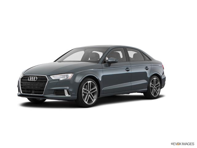 2019 Audi A3 Sedan Vehicle Photo in Lees Summit, MO 64086