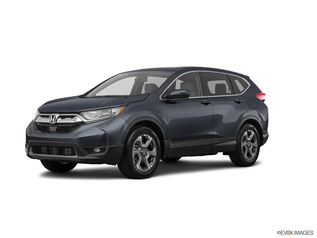 2019 Honda CR-V Vehicle Photo in TREVOSE, PA 19053-4984