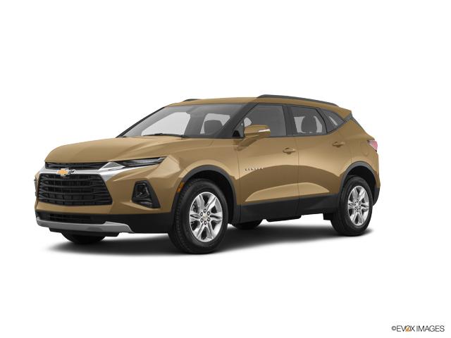 2019 Chevrolet Blazer 3GNKBCRS9KS678354