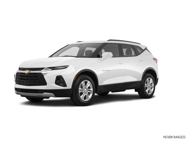 2019 Chevrolet Blazer Vehicle Photo in SAVANNAH, GA 31406-4513