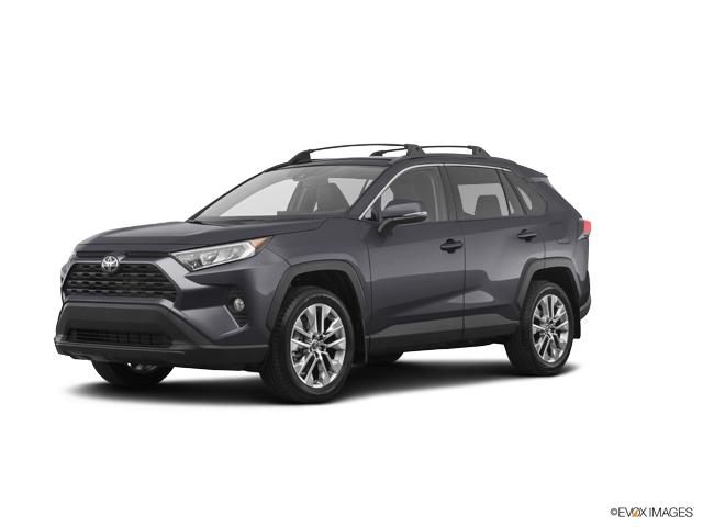 2019 Toyota RAV4 Vehicle Photo in Lees Summit, MO 64086