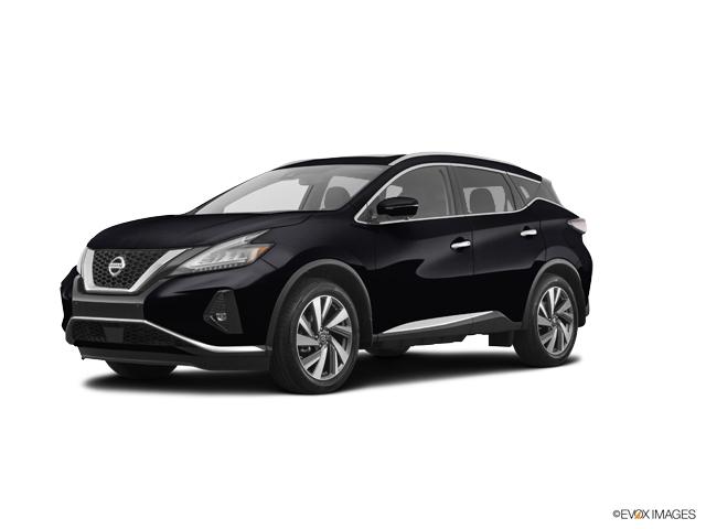 2019 Nissan Murano Vehicle Photo in Bluffton, SC 29910