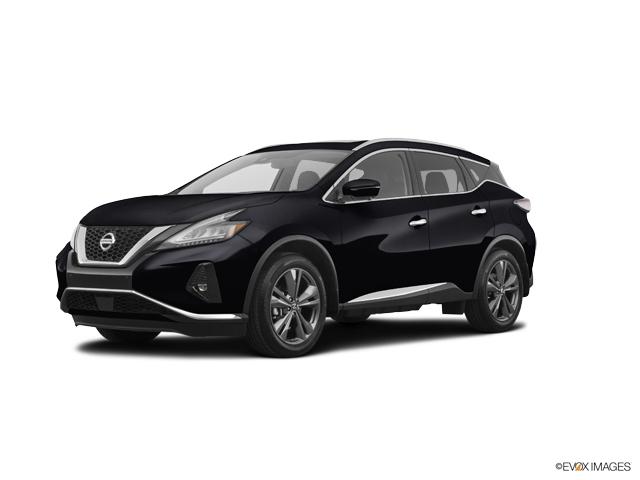 2019 Nissan Murano Vehicle Photo in BETHLEHEM, PA 18017-9401