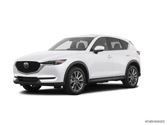 2019 Mazda CX-5 Vehicle Photo in Lees Summit, MO 64086