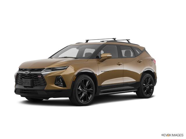 2019 Chevrolet Blazer 3GNKBERS9KS598144