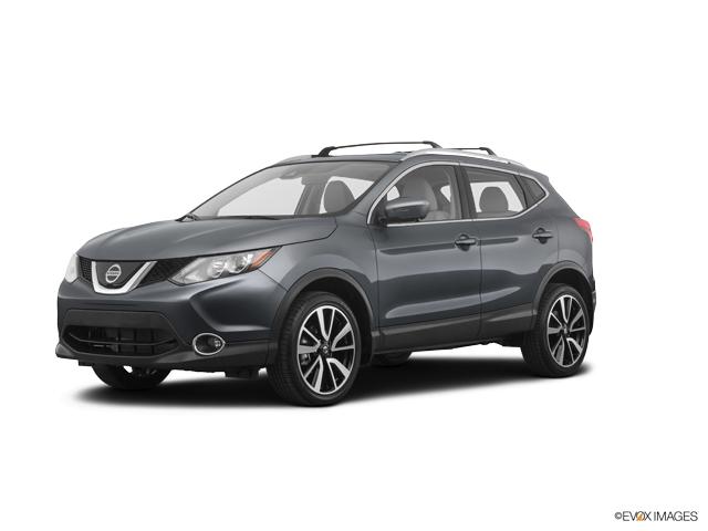 2019 Nissan Rogue Sport Vehicle Photo in Bluffton, SC 29910
