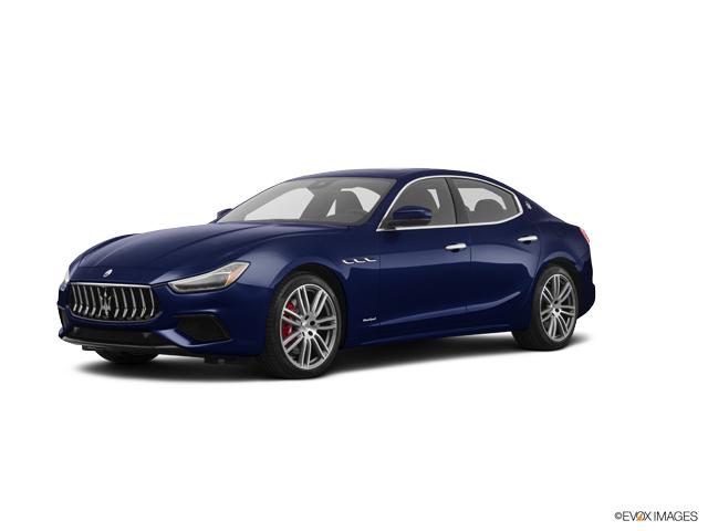 2019 Maserati Ghibli Vehicle Photo in Willow Grove, PA 19090
