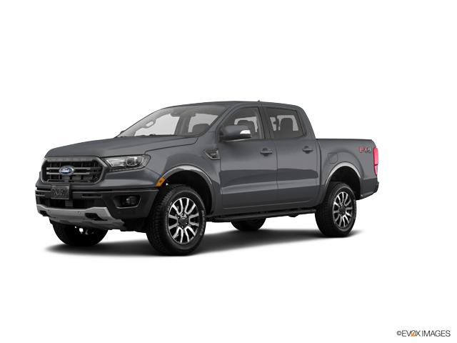 2019 Ford Ranger Vehicle Photo in Statesboro, GA 30458
