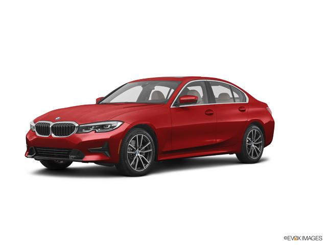 2019 BMW 330i xDrive Vehicle Photo in BEAUFORT, SC 29906-4218