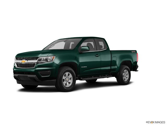 2019 Chevrolet Colorado 1GCHSBEA5K1129990