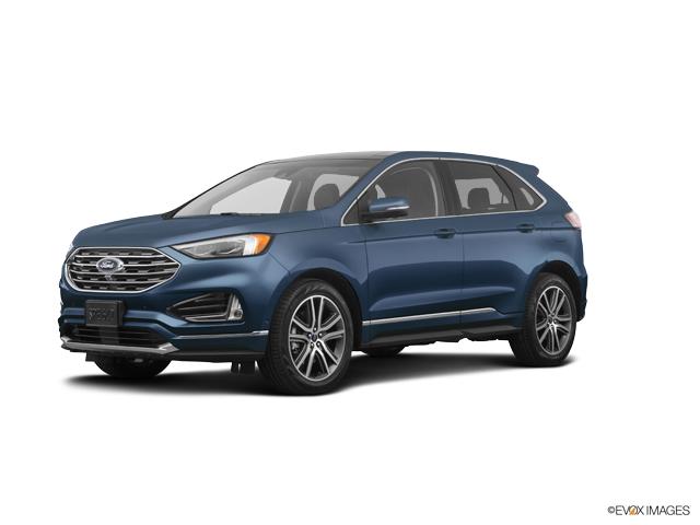 2019 Ford Edge Vehicle Photo in Lees Summit, MO 64086