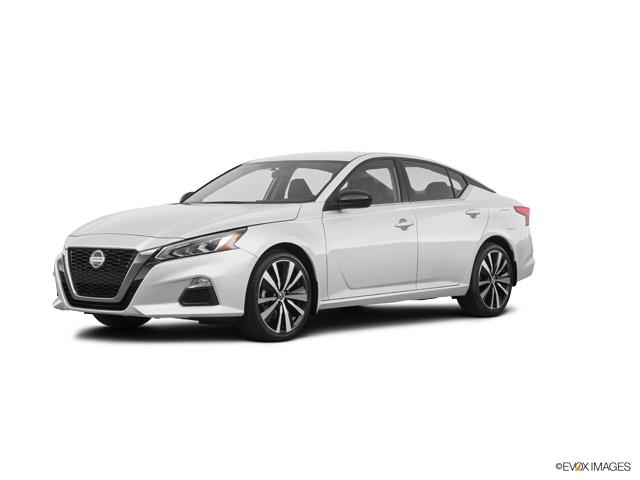 2019 Nissan Altima Vehicle Photo in BRUNSWICK, GA 31525-1881