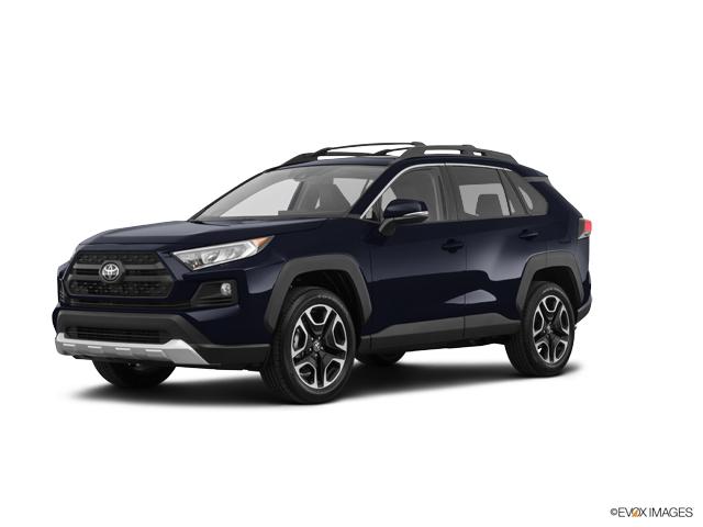 2019 Toyota RAV4 Vehicle Photo in TREVOSE, PA 19053-4984