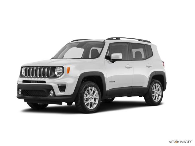 2019 Jeep Renegade Vehicle Photo in BEAUFORT, SC 29906-4218