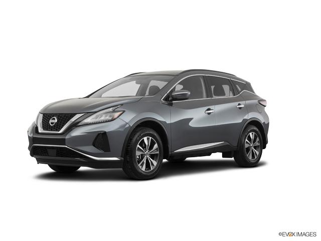 2019 Nissan Murano Vehicle Photo in Trevose, PA 19053