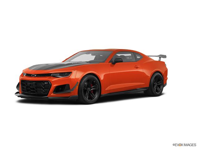 2019 Chevrolet Camaro 1G1FK1R60K0113721