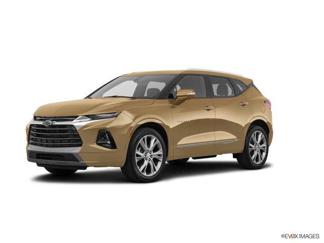 2019 Chevrolet Blazer 3GNKBFRS6KS698935