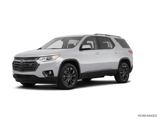 2019 Chevrolet Traverse Vehicle Photo in POOLER, GA 31322-3252