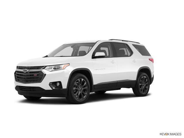 2019 Chevrolet Traverse Vehicle Photo in KANSAS CITY, MO 64114-4502