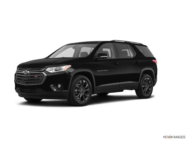 2019 Chevrolet Traverse Vehicle Photo in INDEPENDENCE, MO 64055-1377