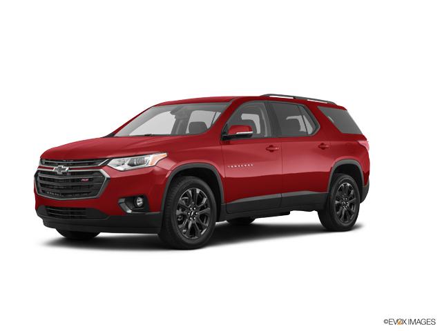 2019 Chevrolet Traverse Vehicle Photo in BRUNSWICK, GA 31525-1881