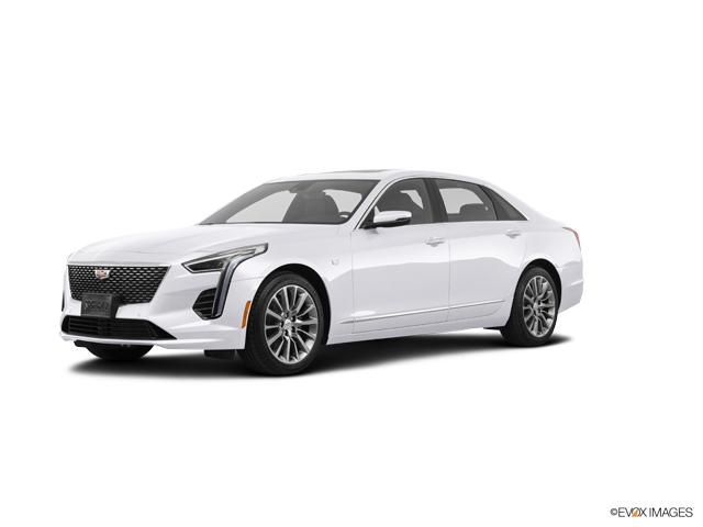 2019 Cadillac CT6 1G6KT5R68KU136721