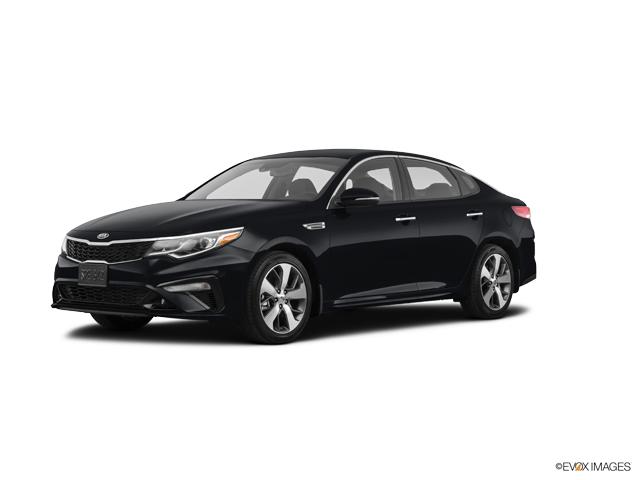 2019 Kia Optima Vehicle Photo in Kansas City, MO 64114