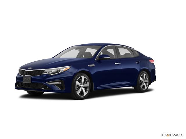 2019 Kia Optima Vehicle Photo in Lees Summit, MO 64086