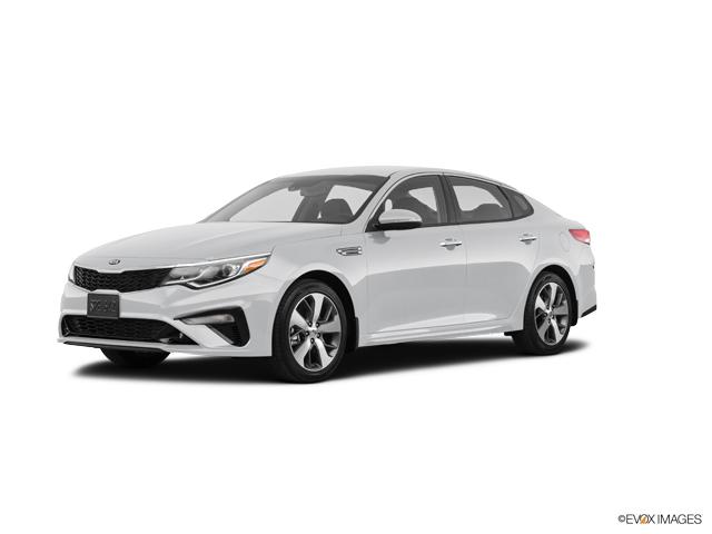 2019 Kia Optima Vehicle Photo in Trevose, PA 19053