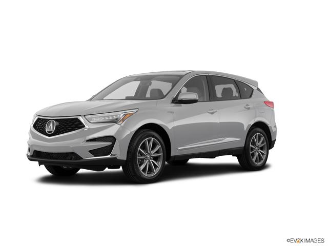 2020 Acura RDX Vehicle Photo in BRUNSWICK, GA 31525-1881
