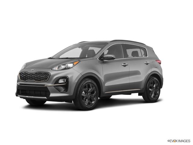 2020 Kia Sportage Vehicle Photo in KANSAS CITY, MO 64114-4502